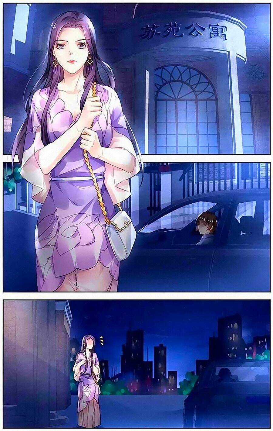 Hôn Trộm 55 Lần Chapter 160 trang 2