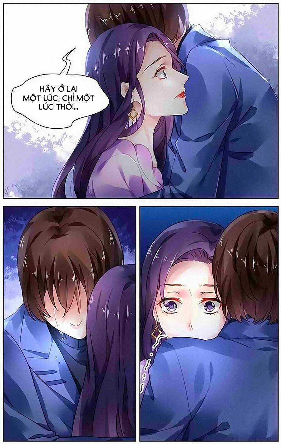 Hôn Trộm 55 Lần Chapter 160 trang 5