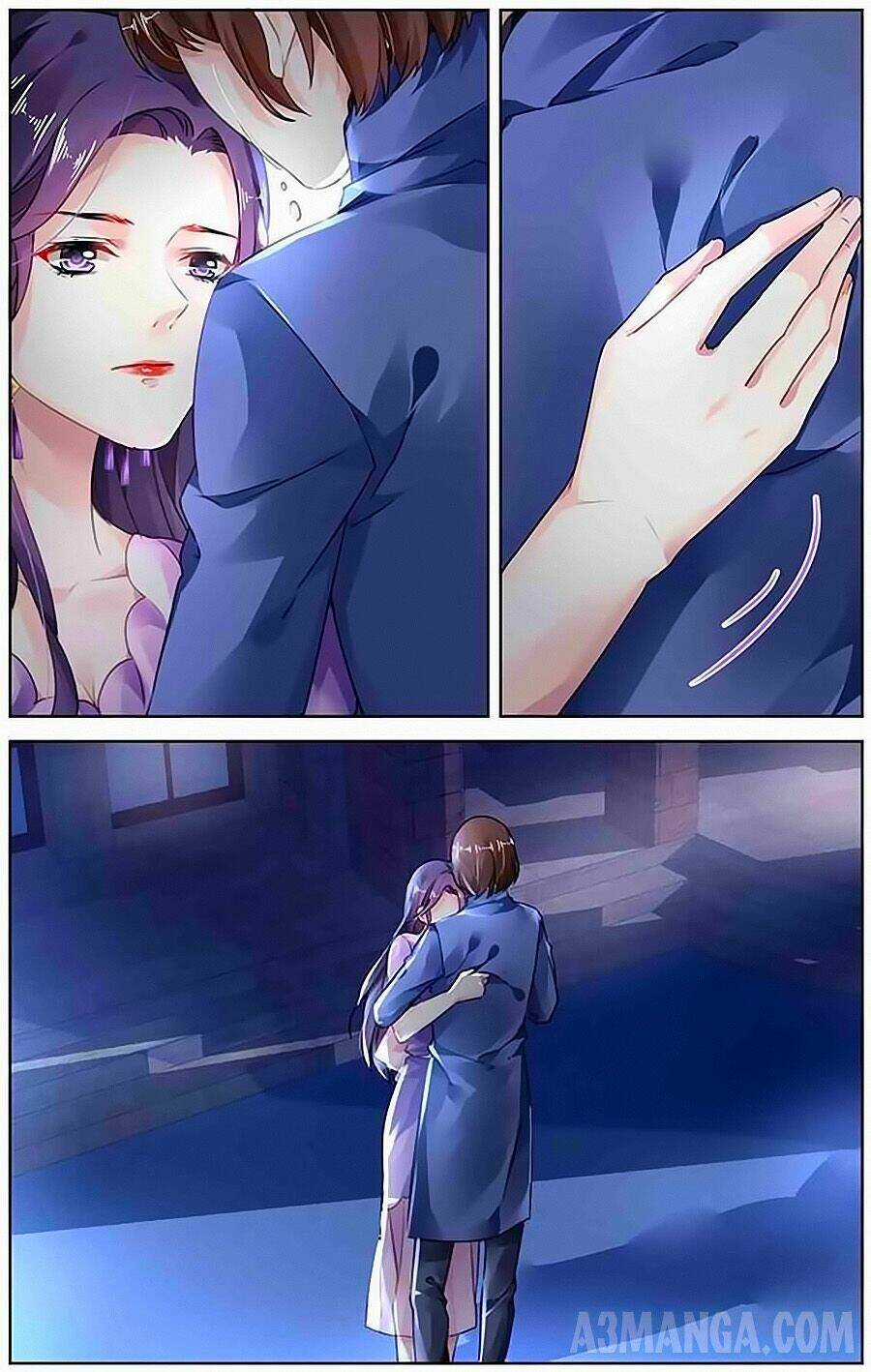 Hôn Trộm 55 Lần Chapter 160 trang 6