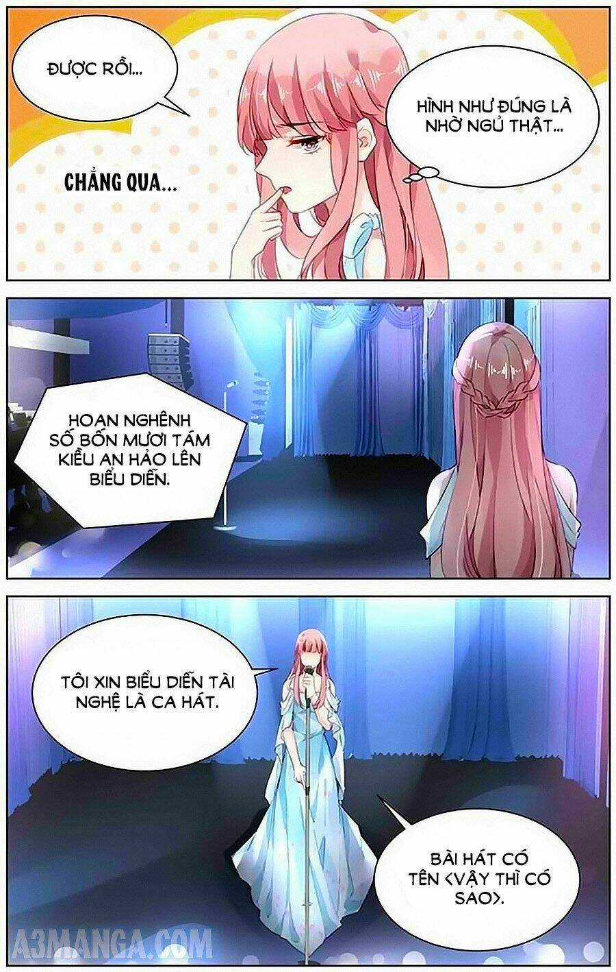 Hôn Trộm 55 Lần Chapter 162 trang 2