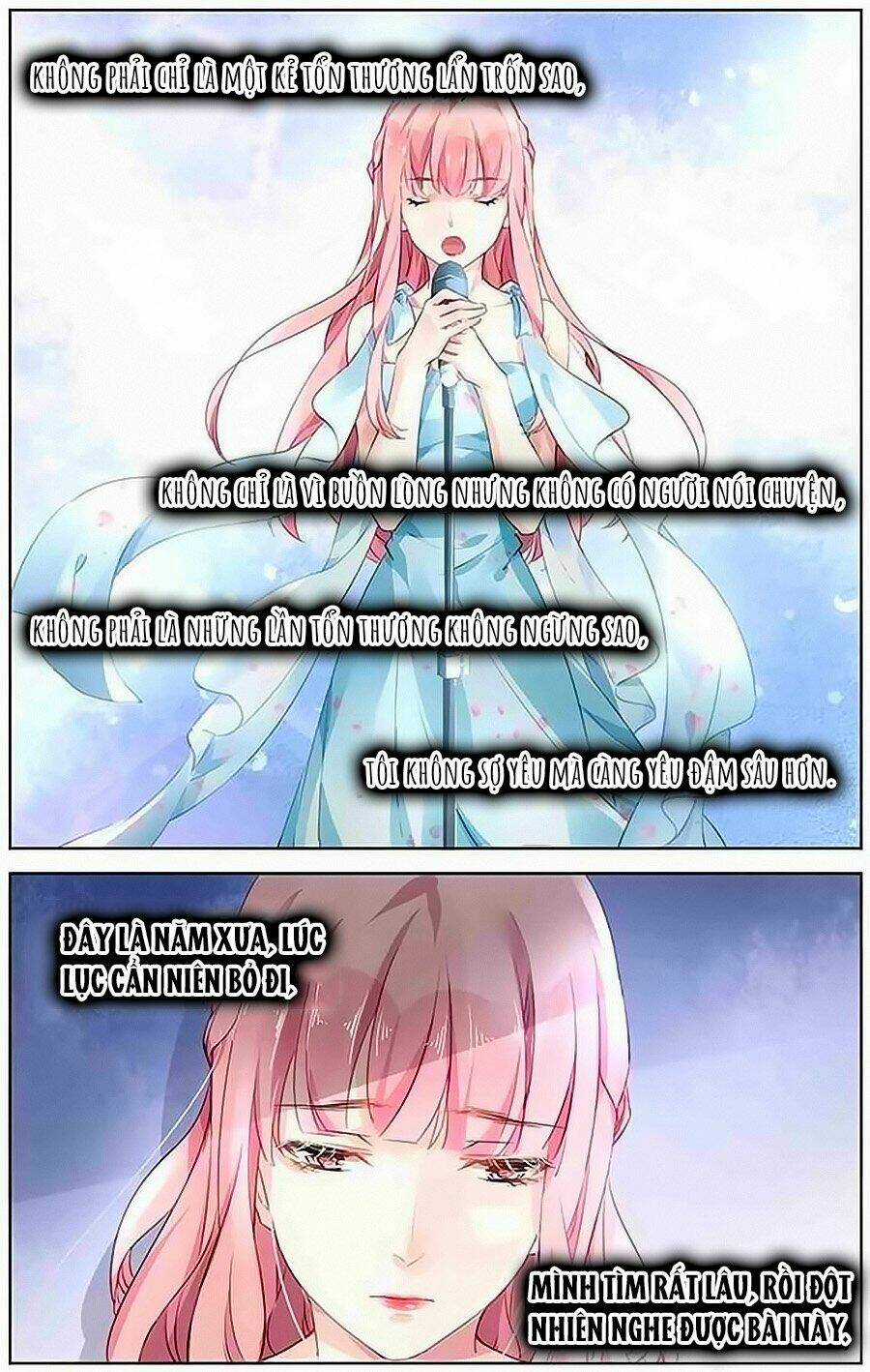 Hôn Trộm 55 Lần Chapter 162 trang 3