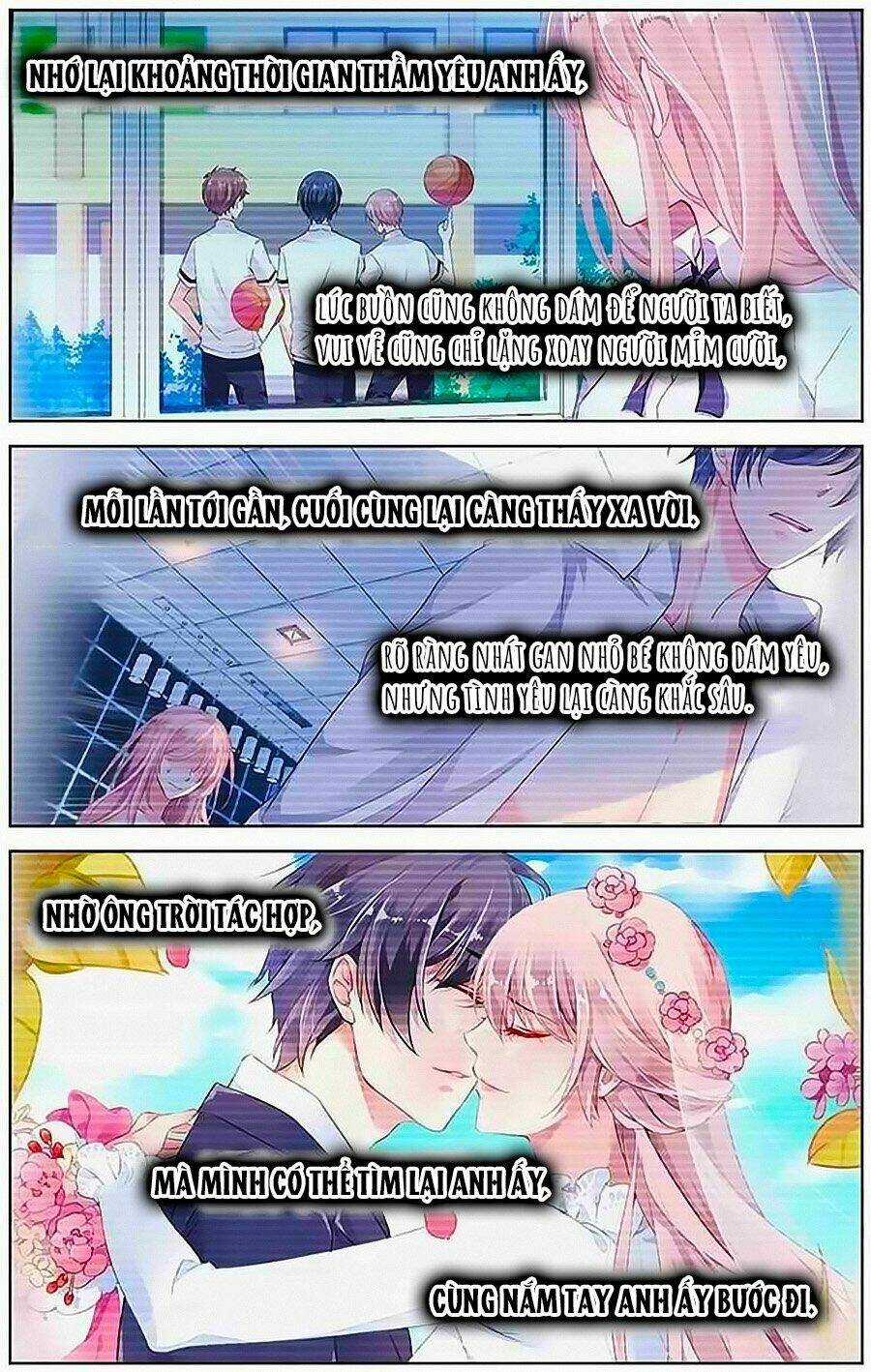 Hôn Trộm 55 Lần Chapter 162 trang 4