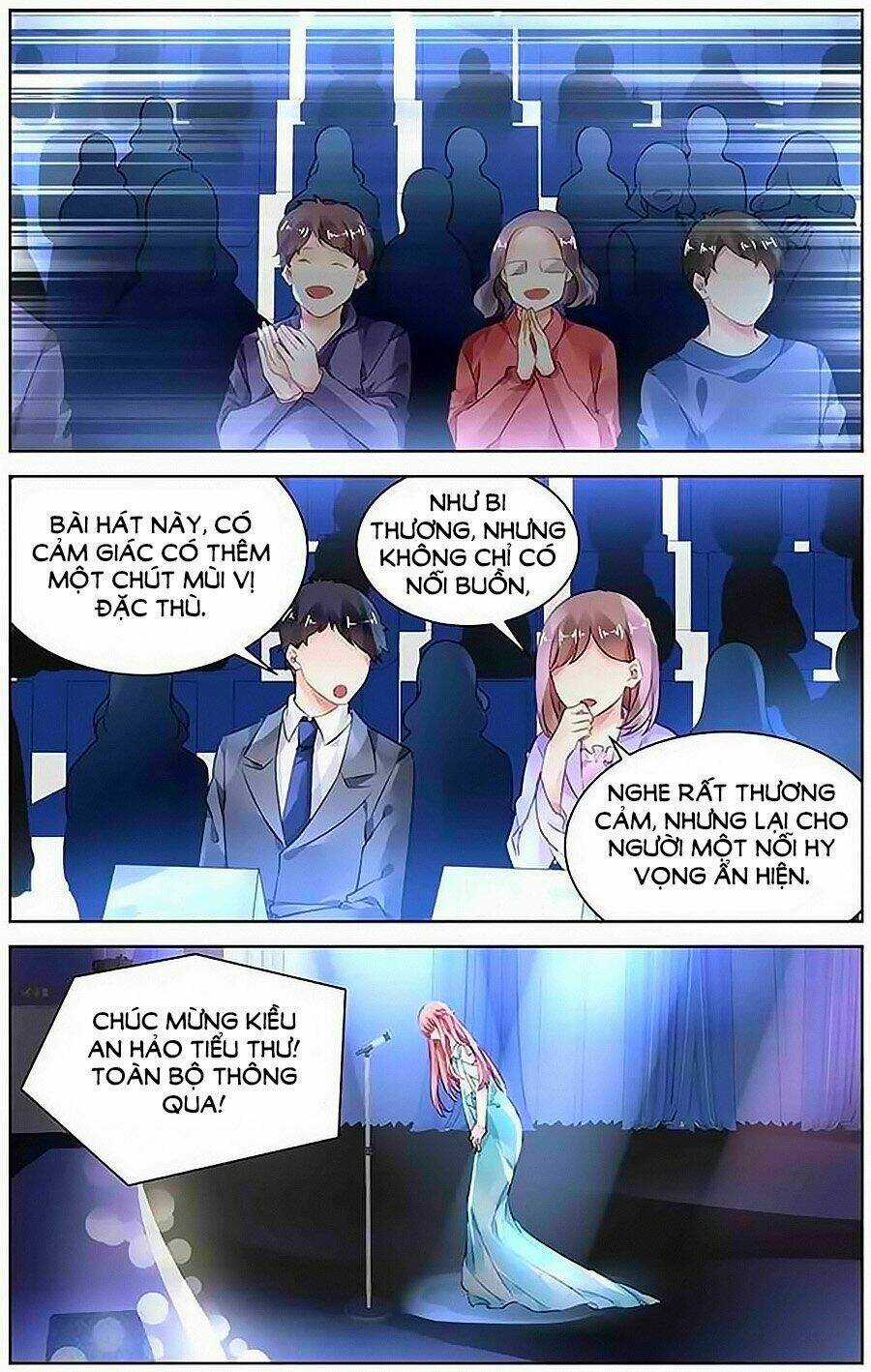 Hôn Trộm 55 Lần Chapter 162 trang 6