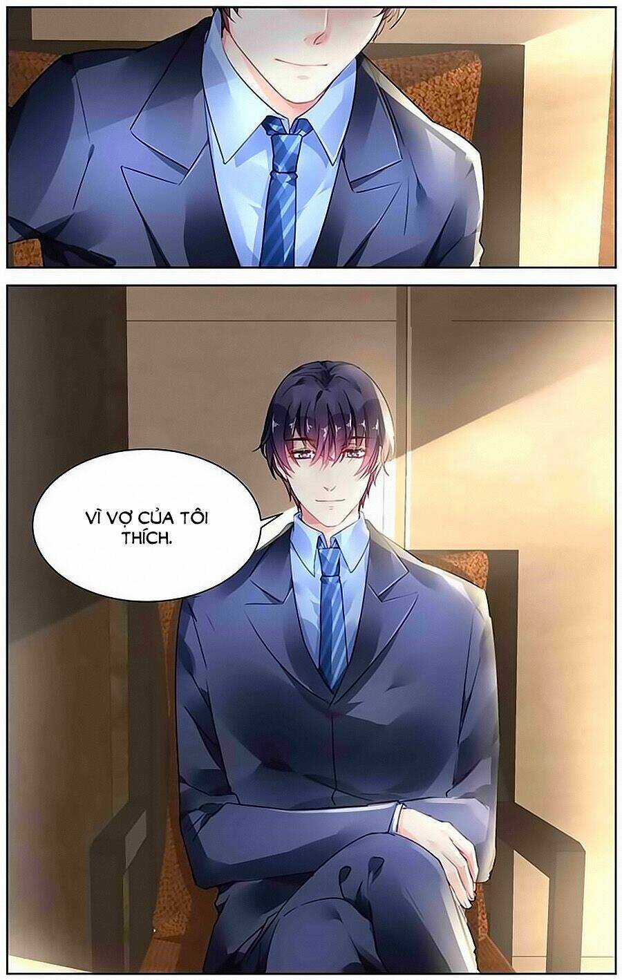 Hôn Trộm 55 Lần Chapter 164 trang 6