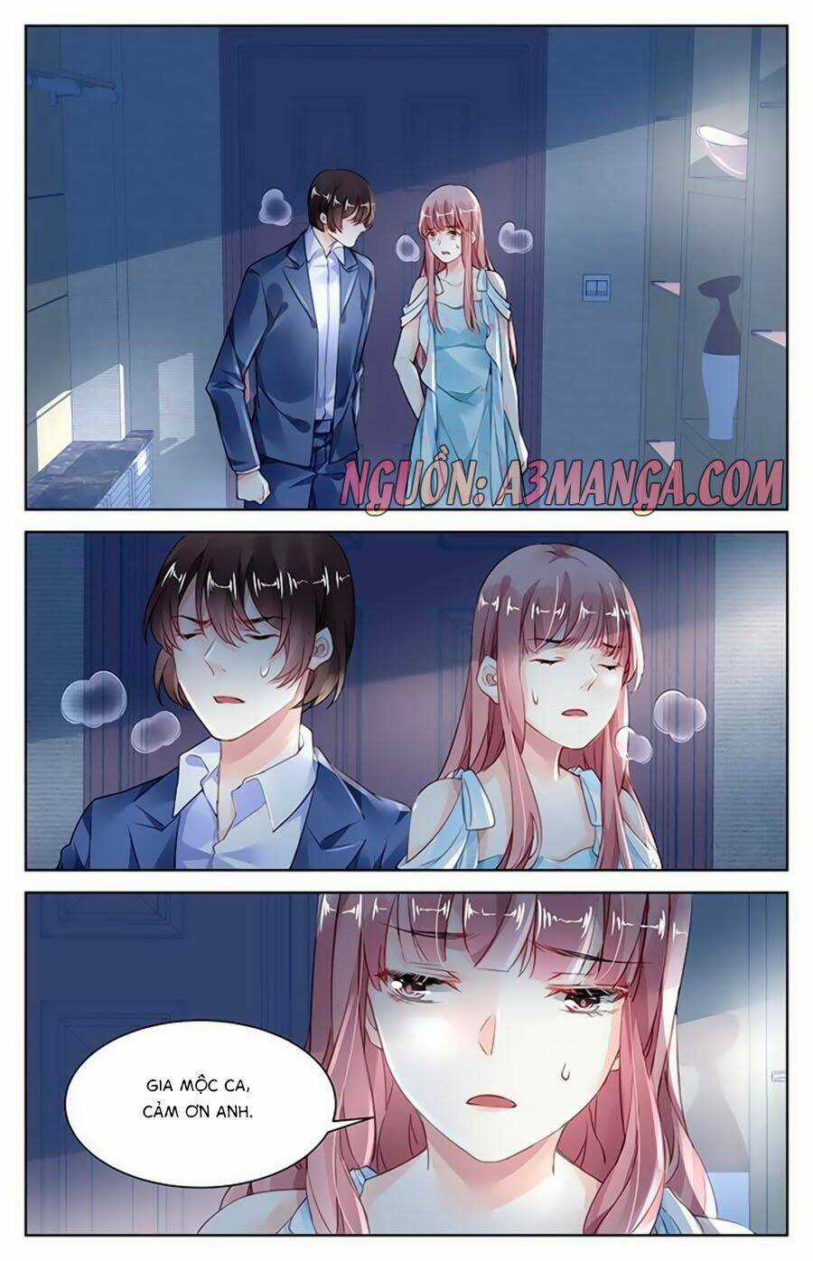 Hôn Trộm 55 Lần Chapter 166 trang 2