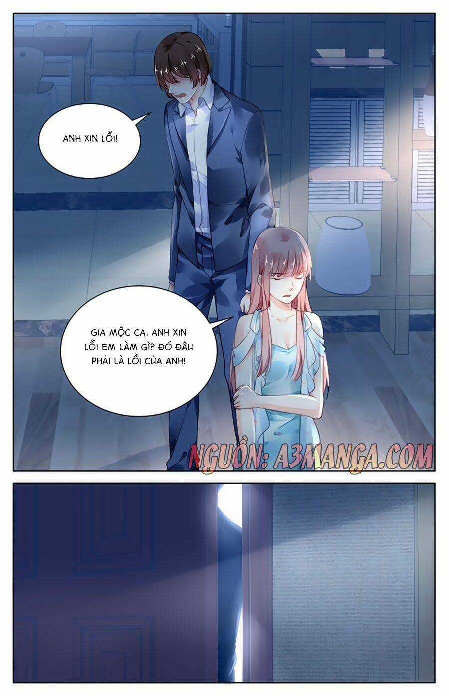 Hôn Trộm 55 Lần Chapter 166 trang 6