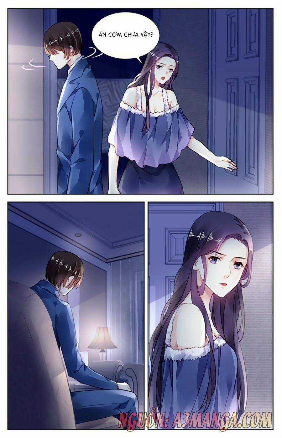 Hôn Trộm 55 Lần Chapter 167 trang 3