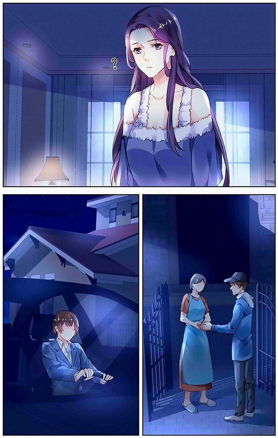 Hôn Trộm 55 Lần Chapter 168 trang 2