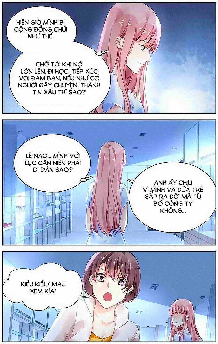 Hôn Trộm 55 Lần Chapter 169 trang 5