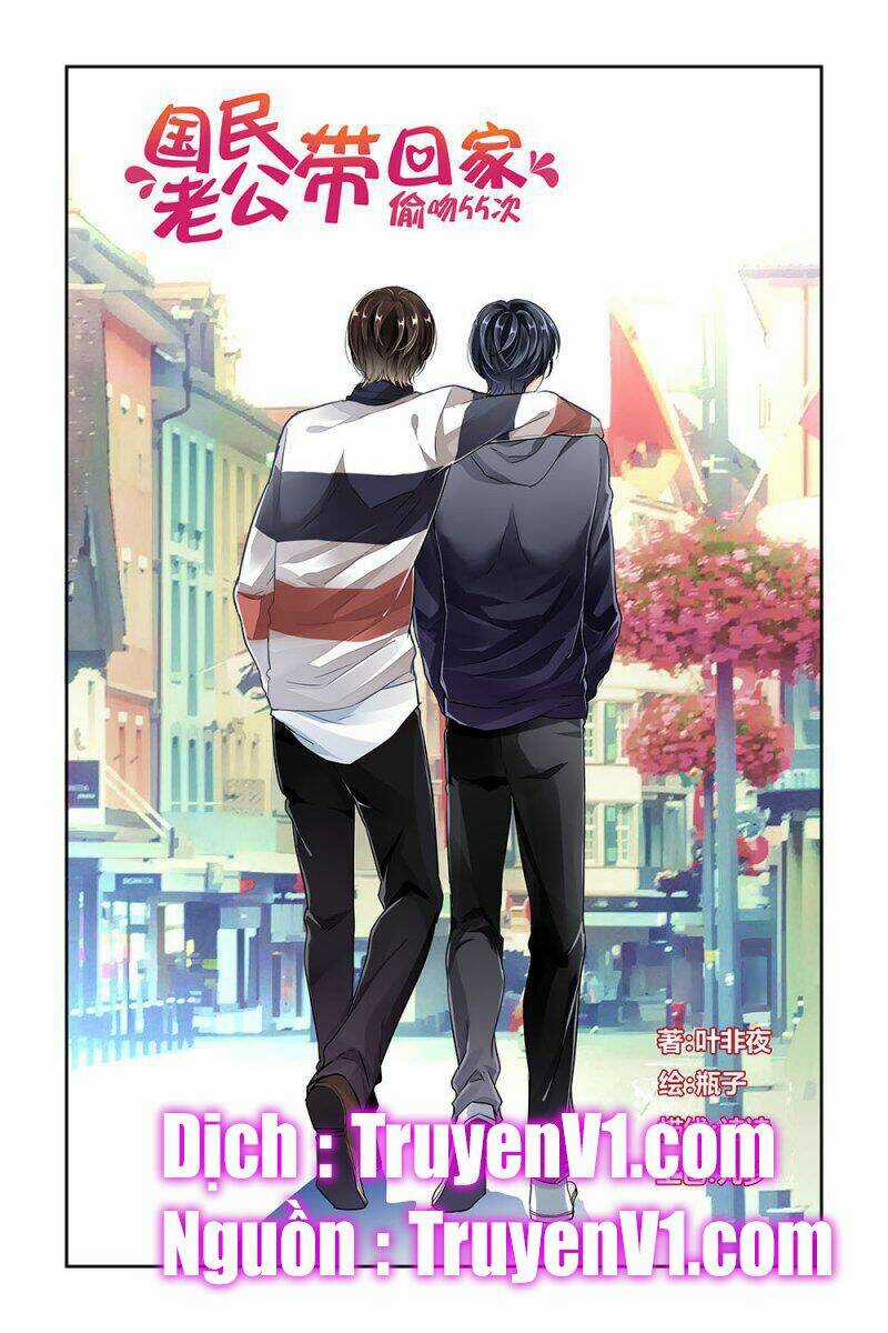 Hôn Trộm 55 Lần Chapter 17 trang 0