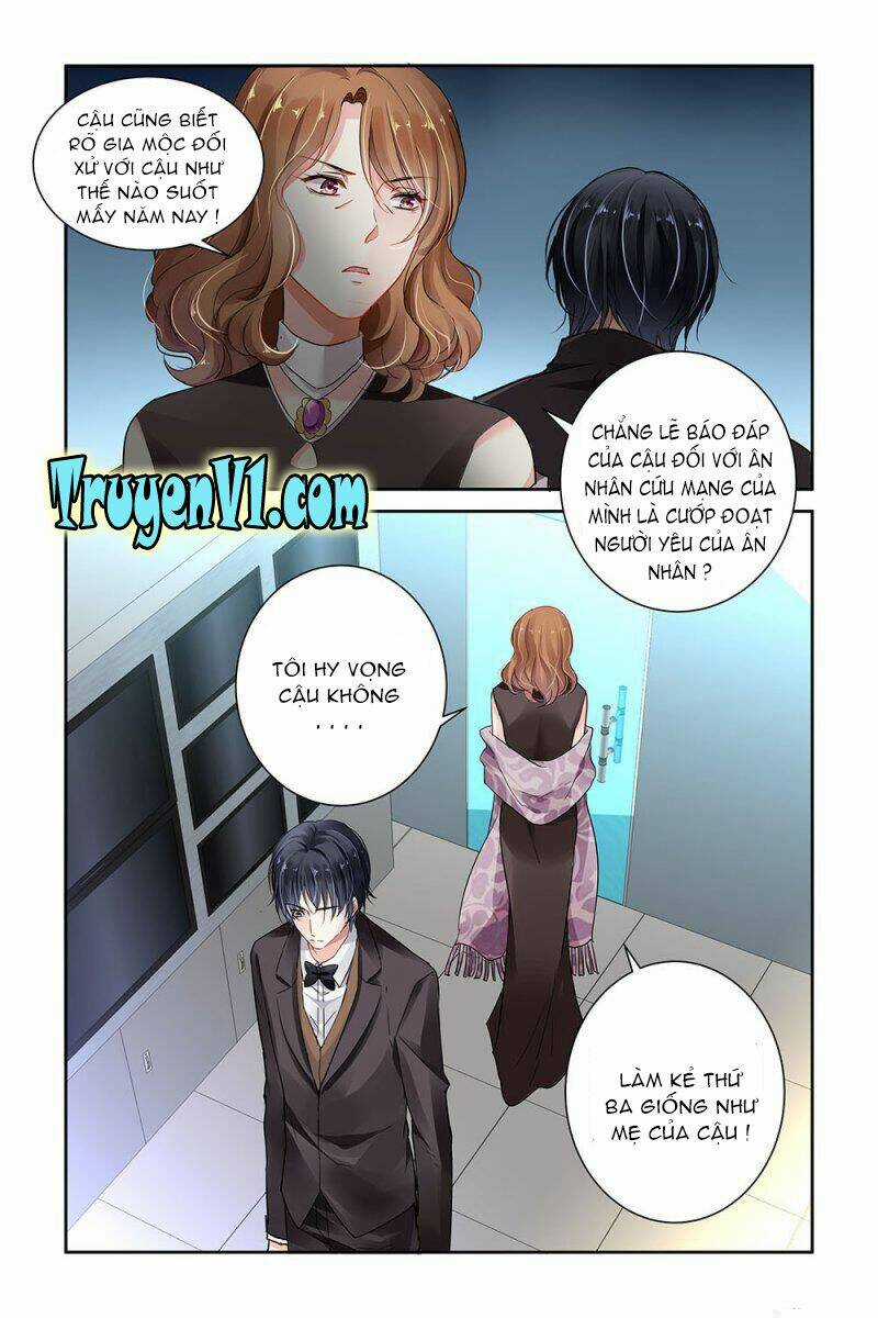 Hôn Trộm 55 Lần Chapter 17 trang 1
