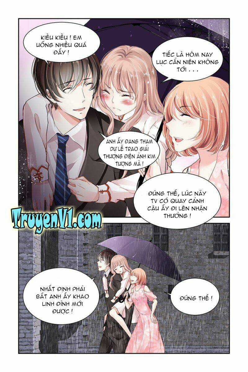 Hôn Trộm 55 Lần Chapter 17 trang 3