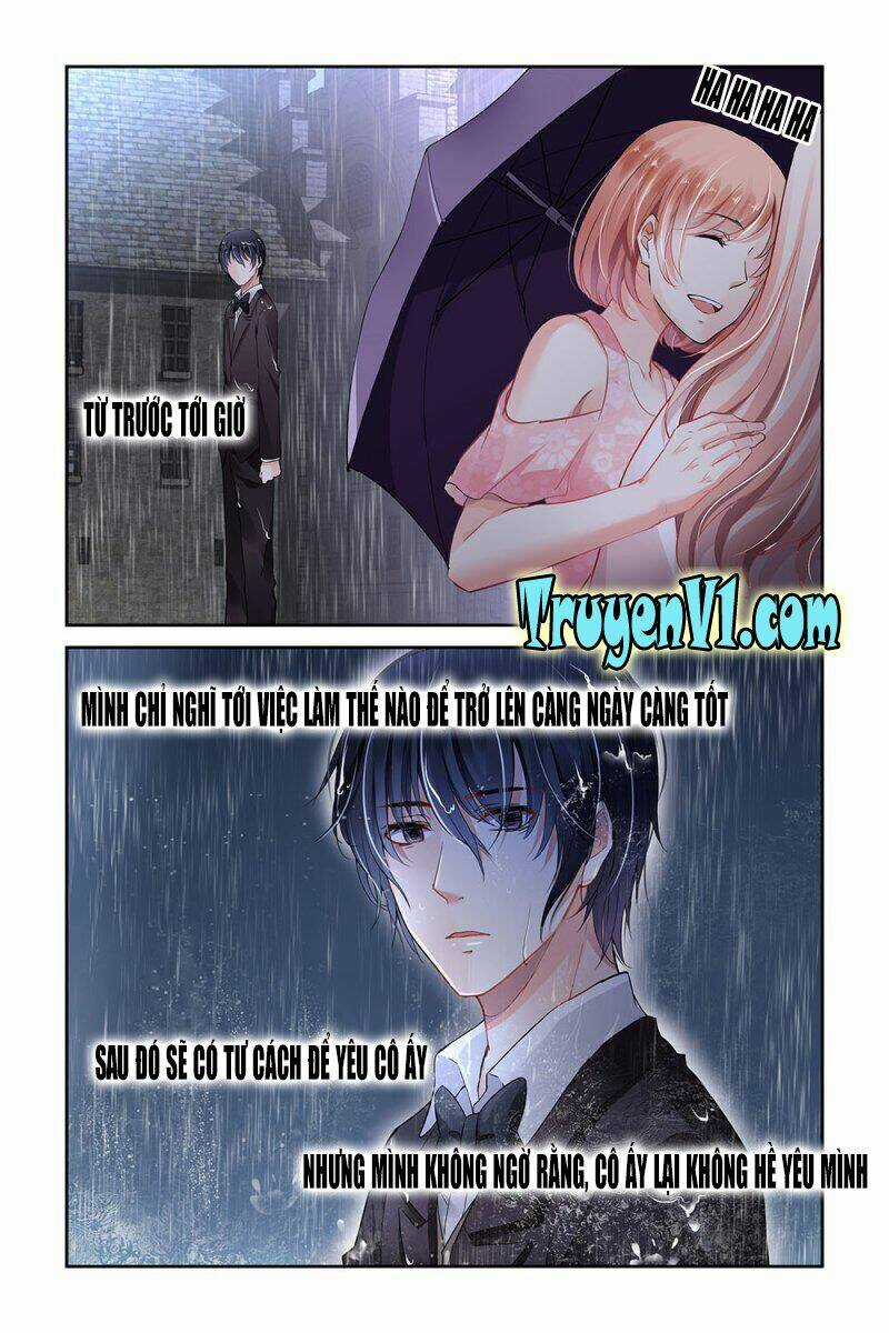 Hôn Trộm 55 Lần Chapter 17 trang 4