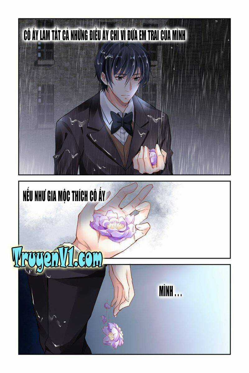 Hôn Trộm 55 Lần Chapter 17 trang 6