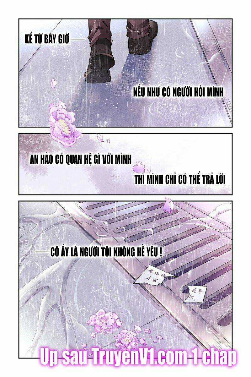 Hôn Trộm 55 Lần Chapter 17 trang 7