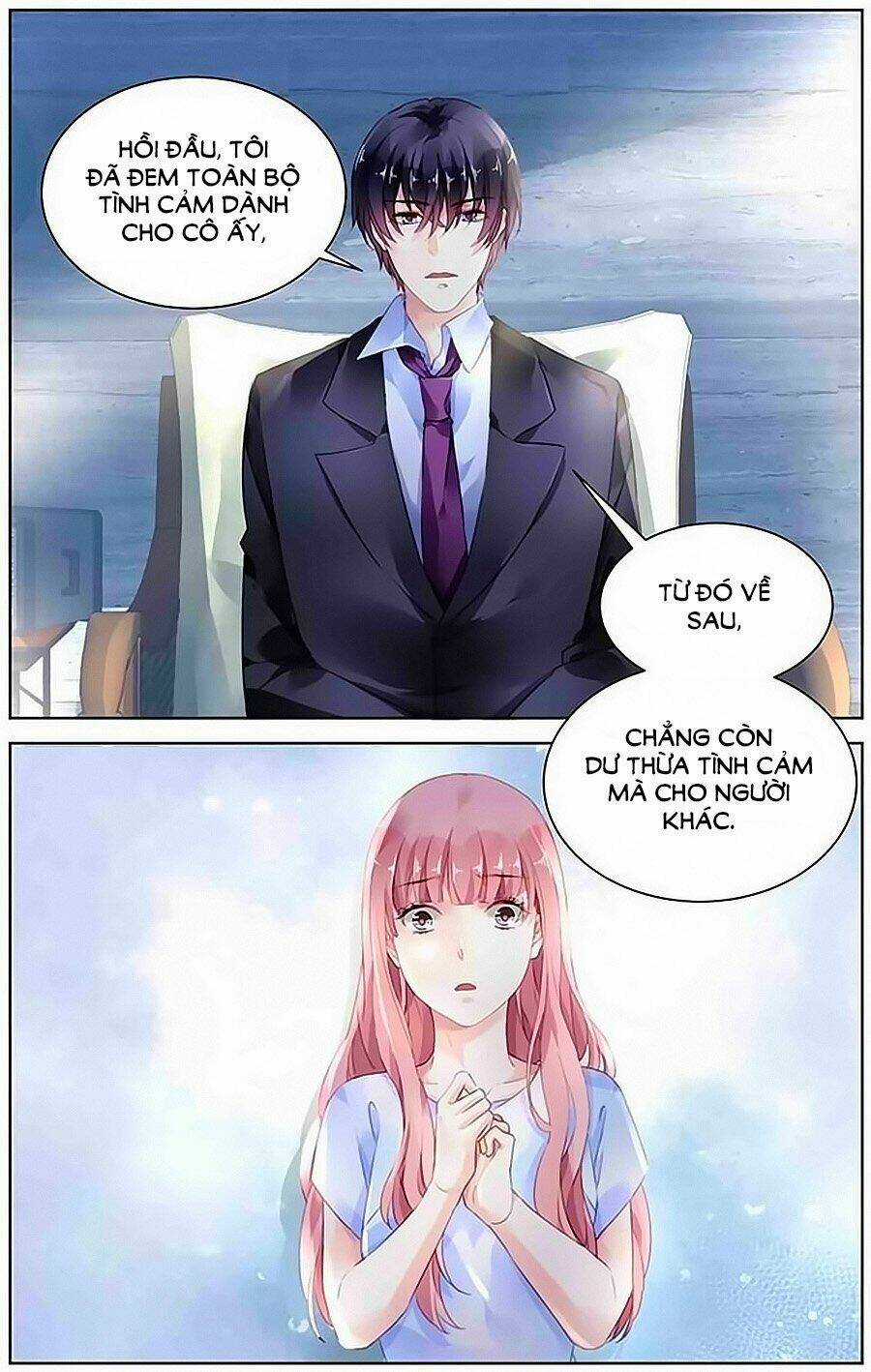 Hôn Trộm 55 Lần Chapter 170 trang 3