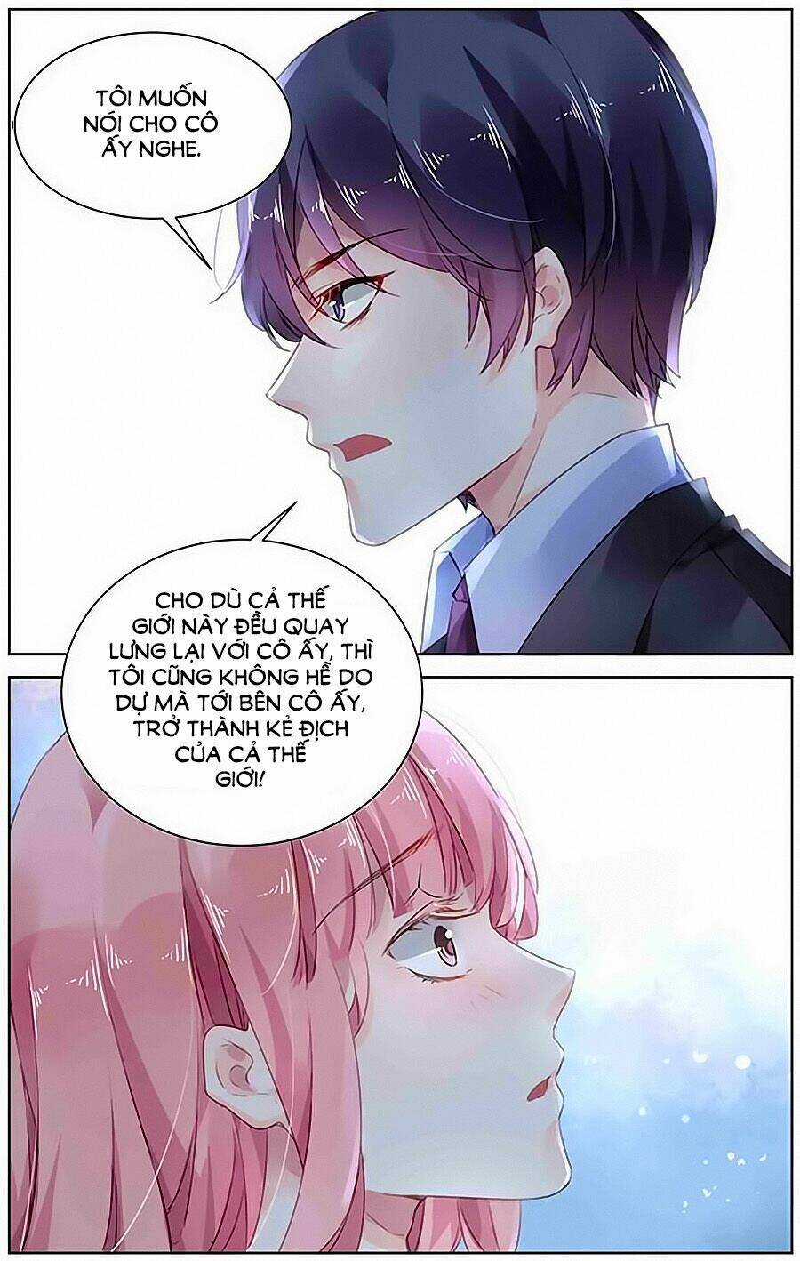 Hôn Trộm 55 Lần Chapter 171 trang 2