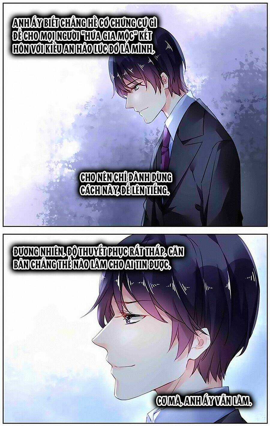 Hôn Trộm 55 Lần Chapter 171 trang 5