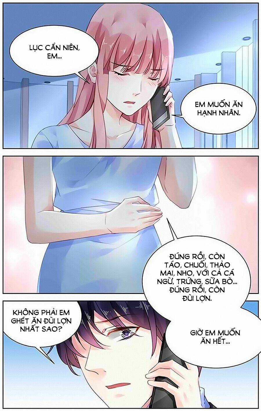 Hôn Trộm 55 Lần Chapter 172 trang 2