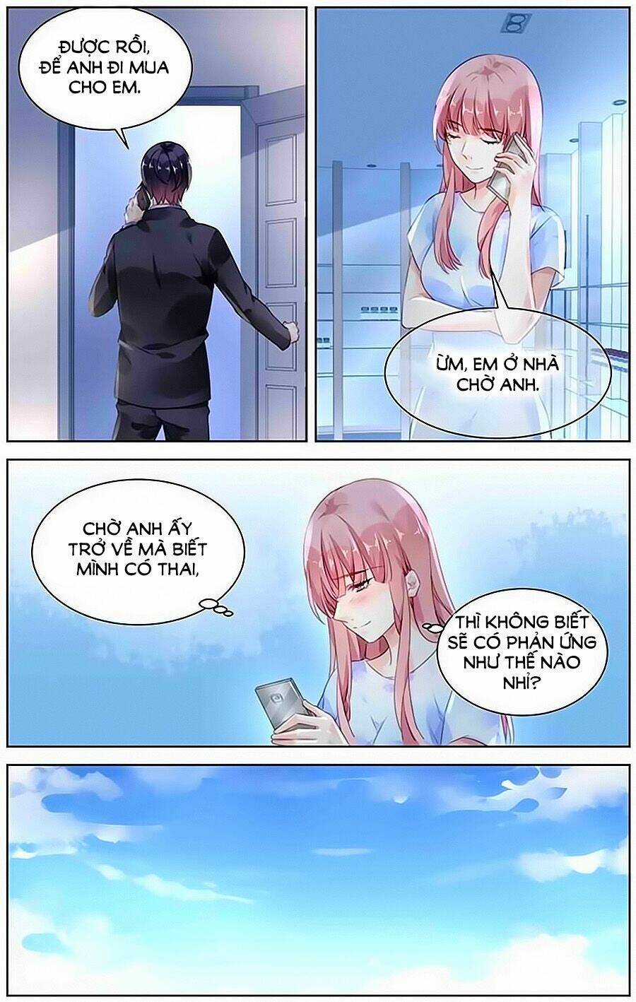 Hôn Trộm 55 Lần Chapter 172 trang 3