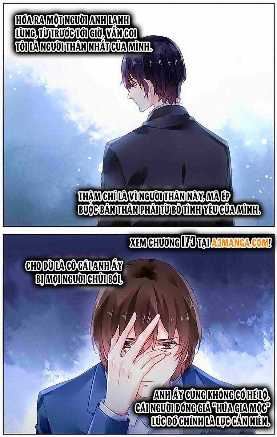 Hôn Trộm 55 Lần Chapter 172 trang 8