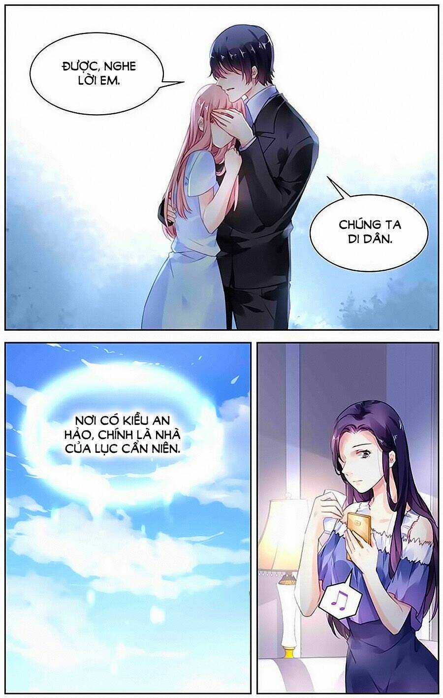 Hôn Trộm 55 Lần Chapter 173 trang 2