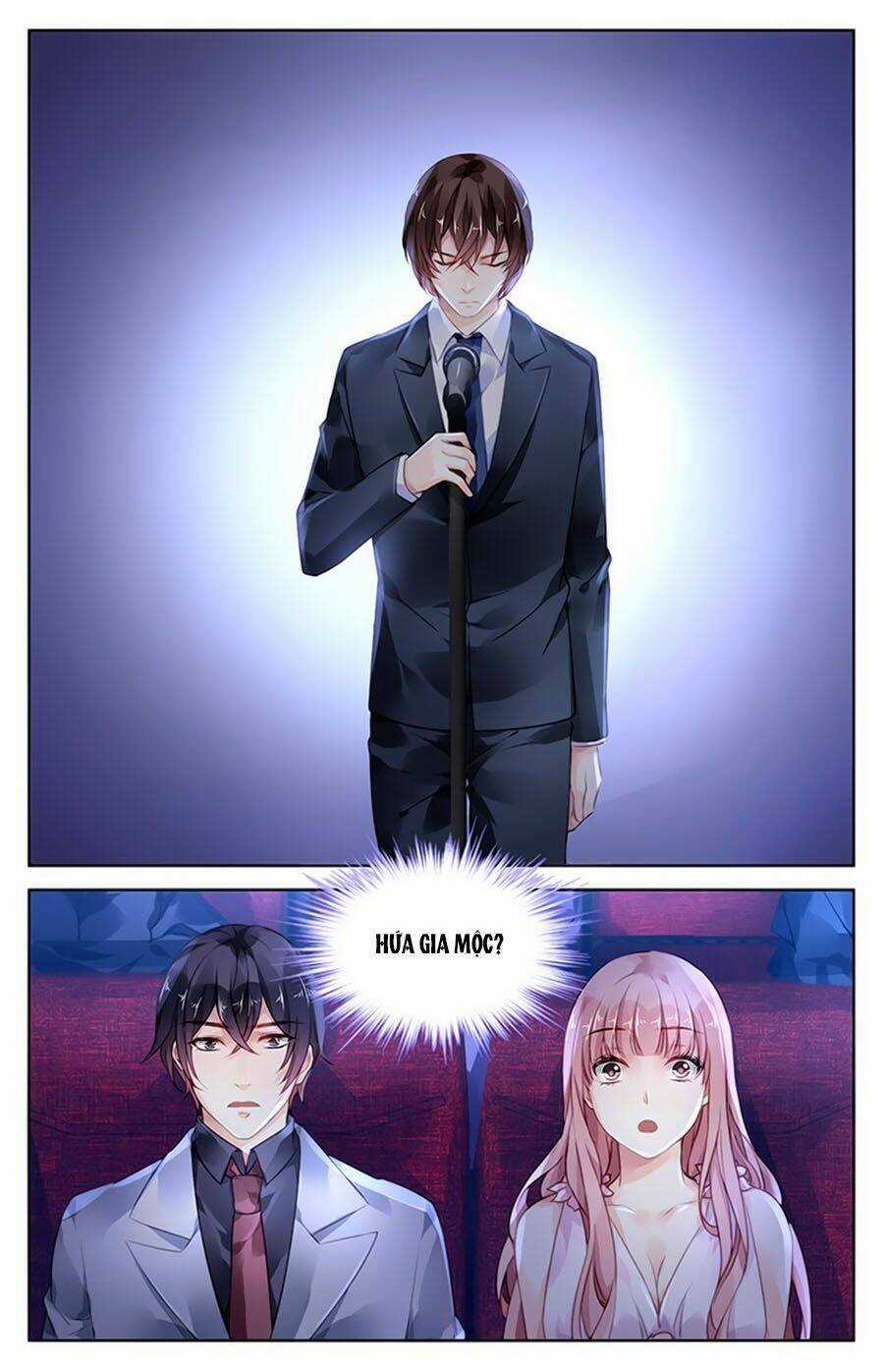 Hôn Trộm 55 Lần Chapter 174 trang 2