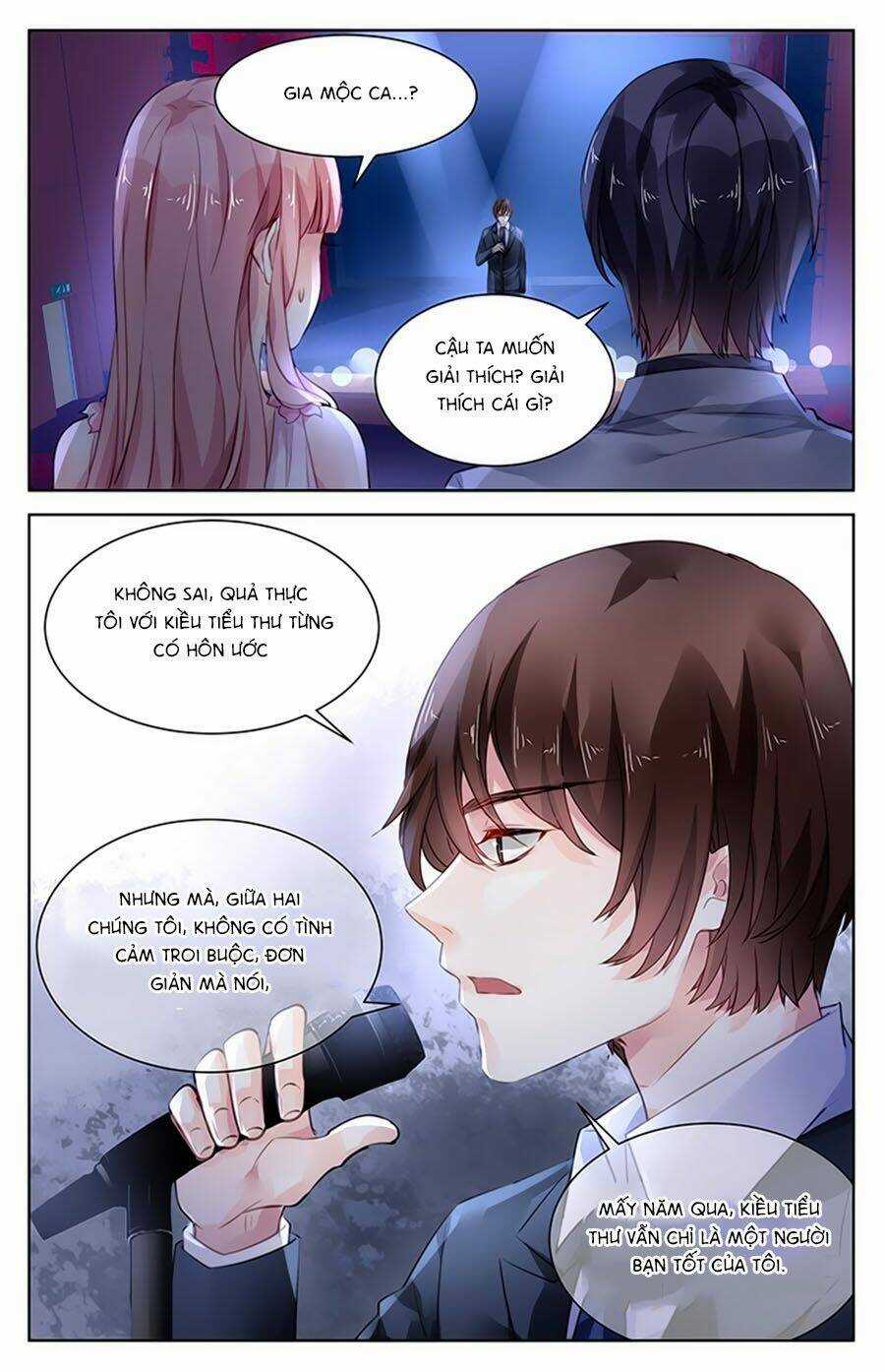 Hôn Trộm 55 Lần Chapter 174 trang 4