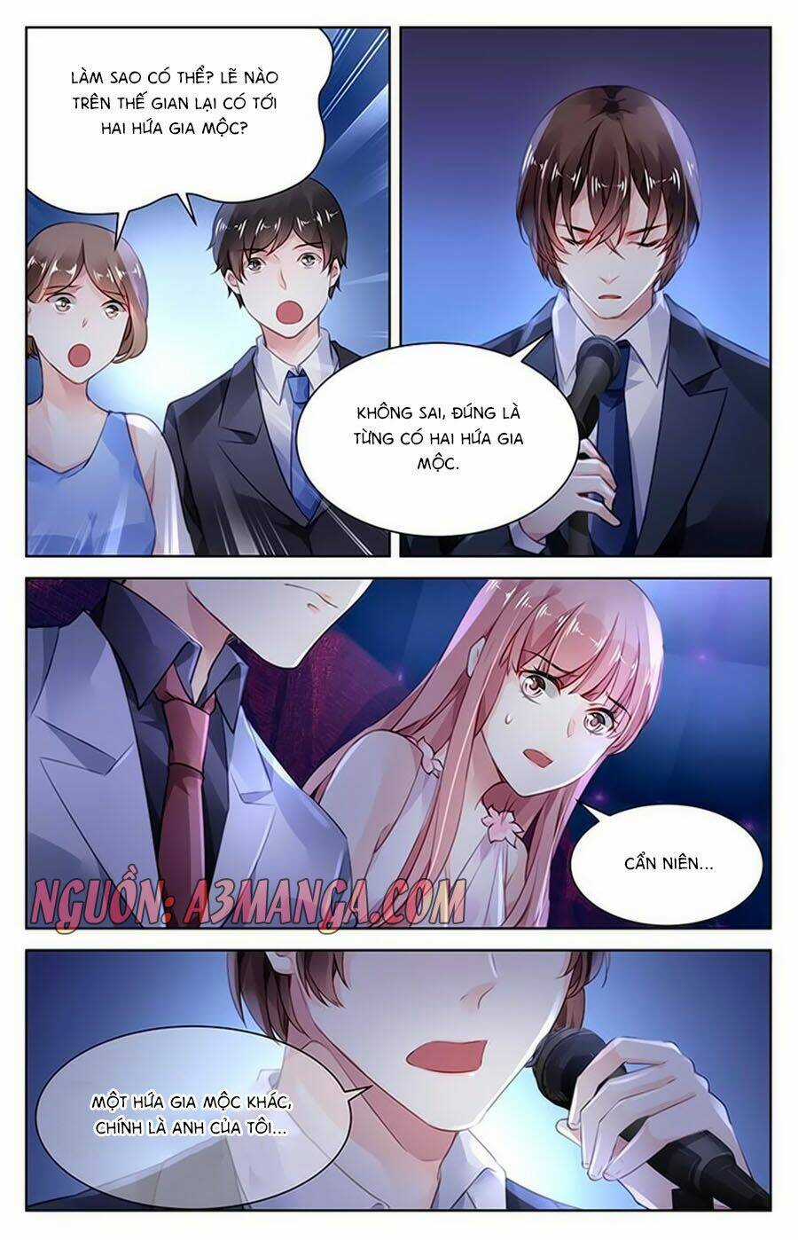 Hôn Trộm 55 Lần Chapter 174 trang 6