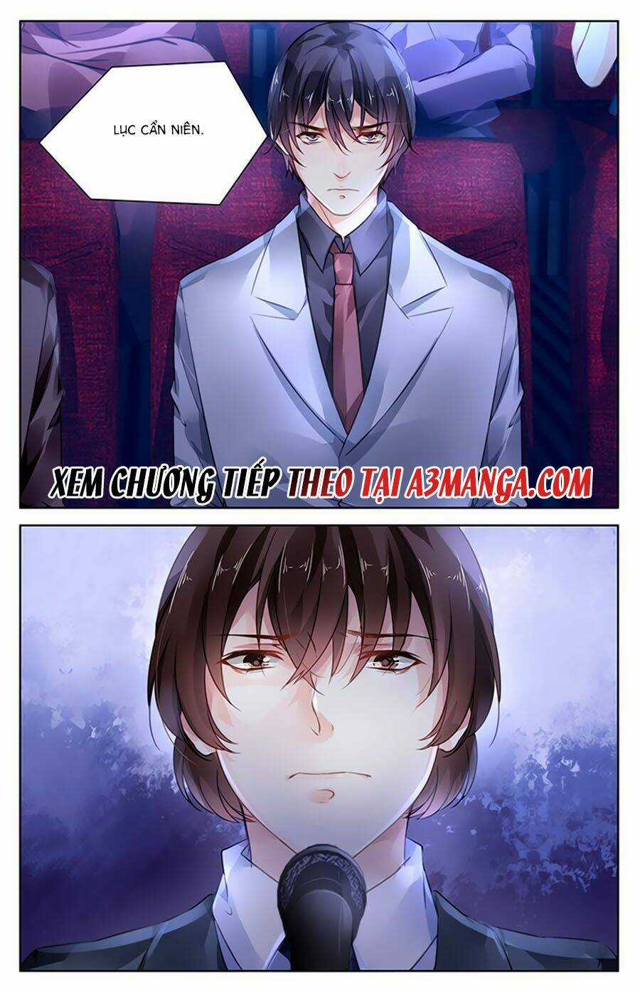 Hôn Trộm 55 Lần Chapter 174 trang 7