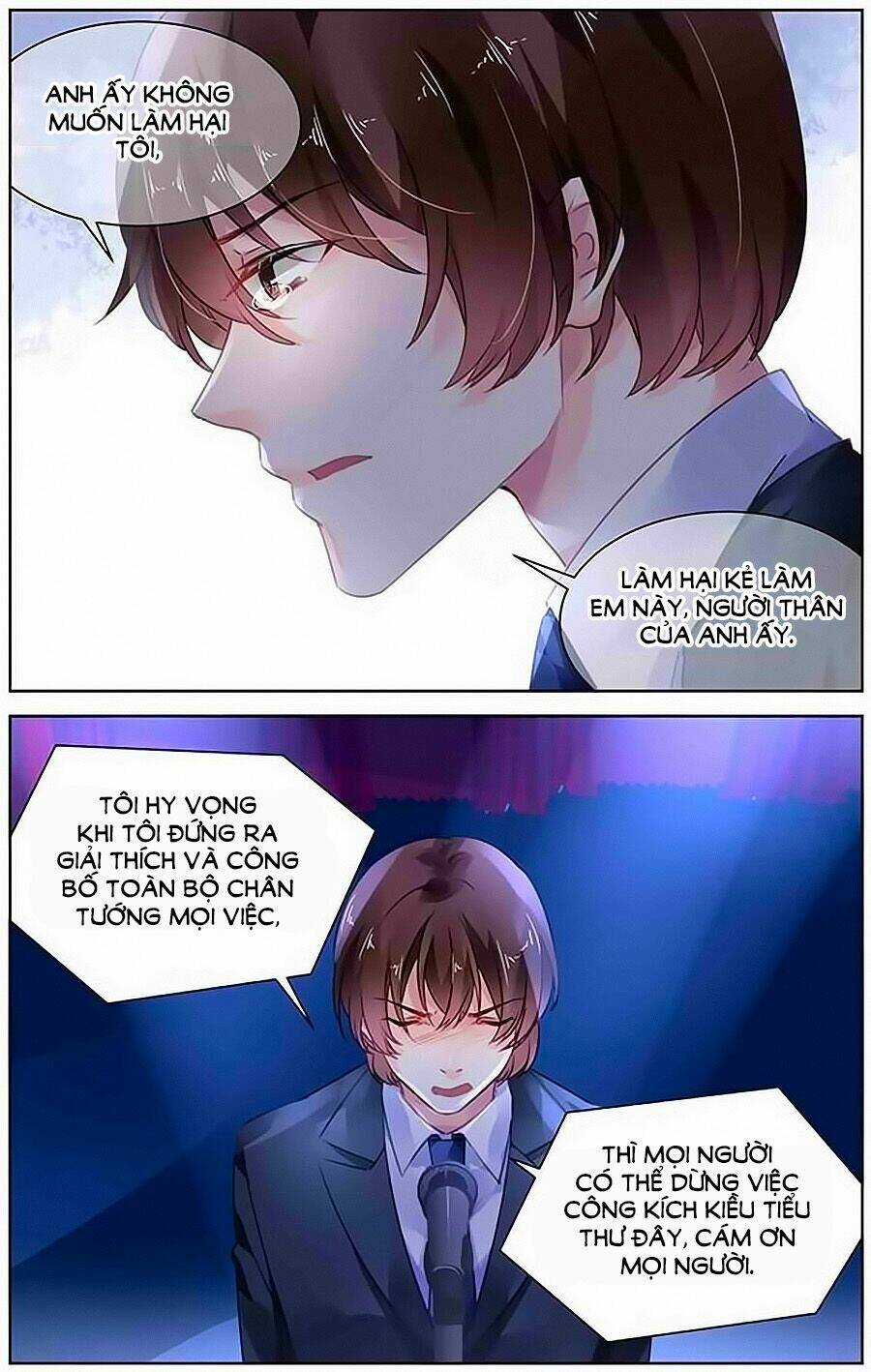 Hôn Trộm 55 Lần Chapter 175 trang 2