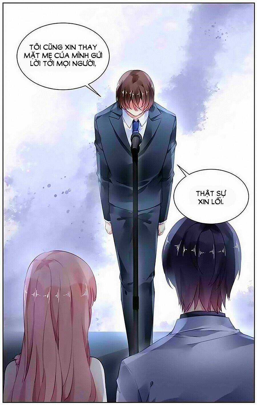 Hôn Trộm 55 Lần Chapter 175 trang 3