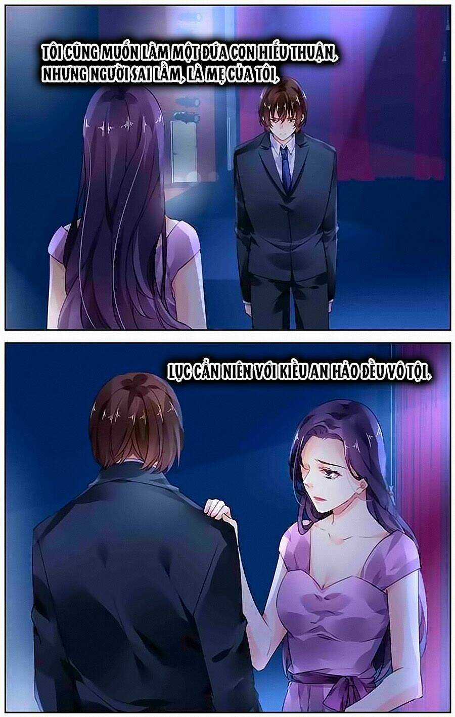 Hôn Trộm 55 Lần Chapter 175 trang 5