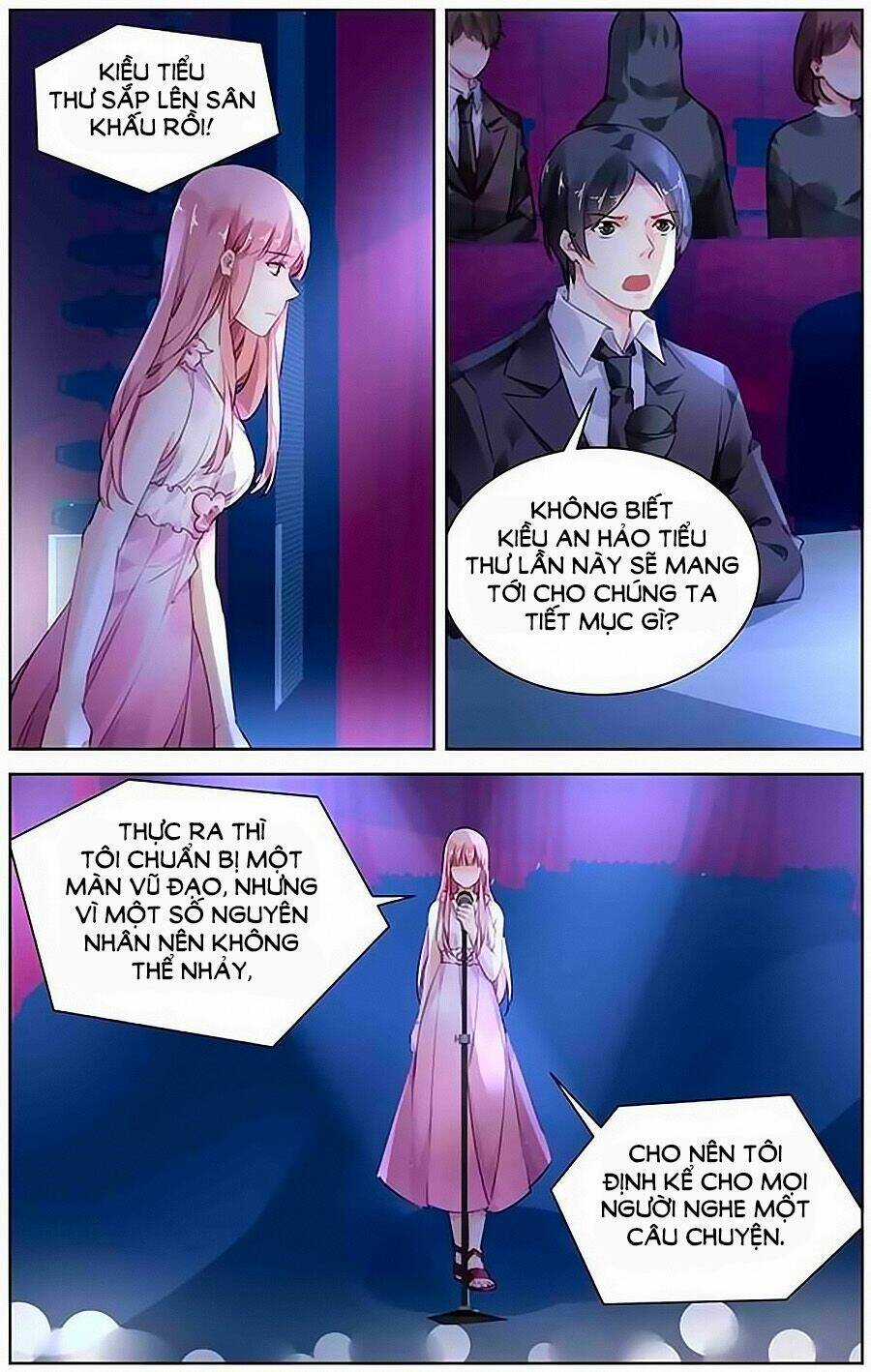 Hôn Trộm 55 Lần Chapter 175 trang 6