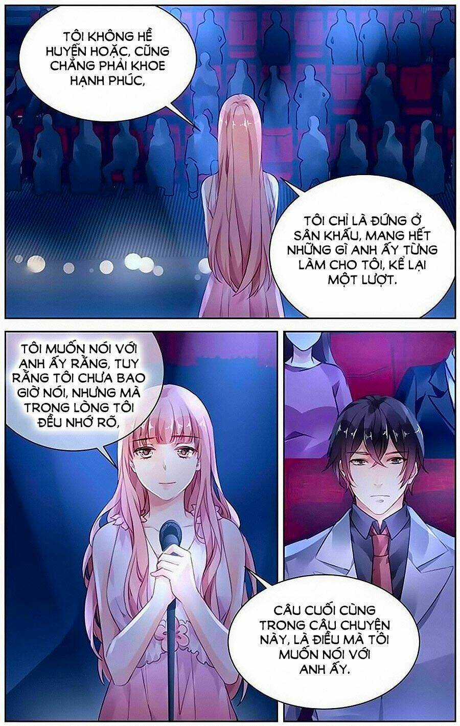 Hôn Trộm 55 Lần Chapter 176 trang 2