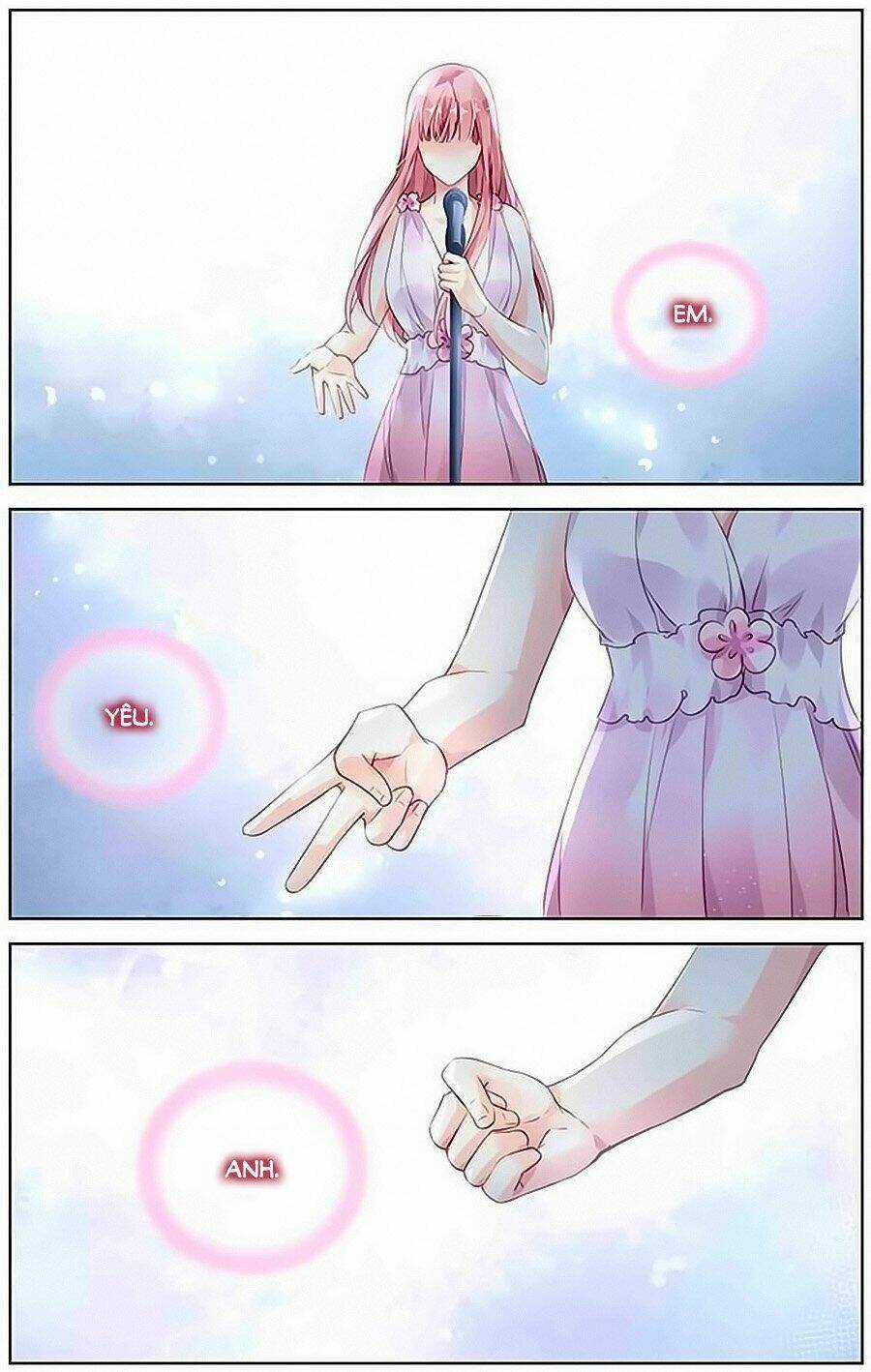 Hôn Trộm 55 Lần Chapter 176 trang 3