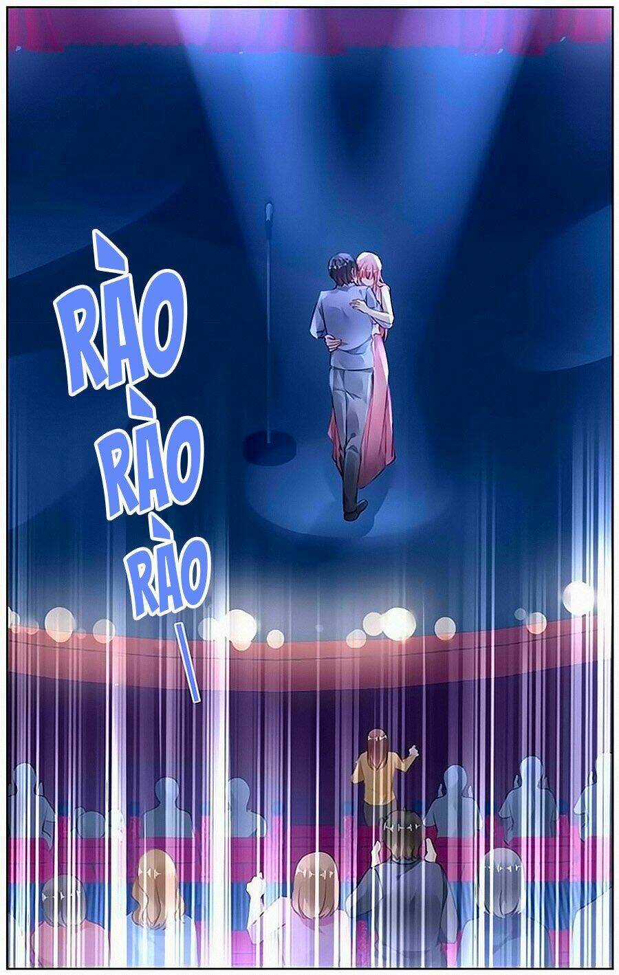 Hôn Trộm 55 Lần Chapter 176 trang 5