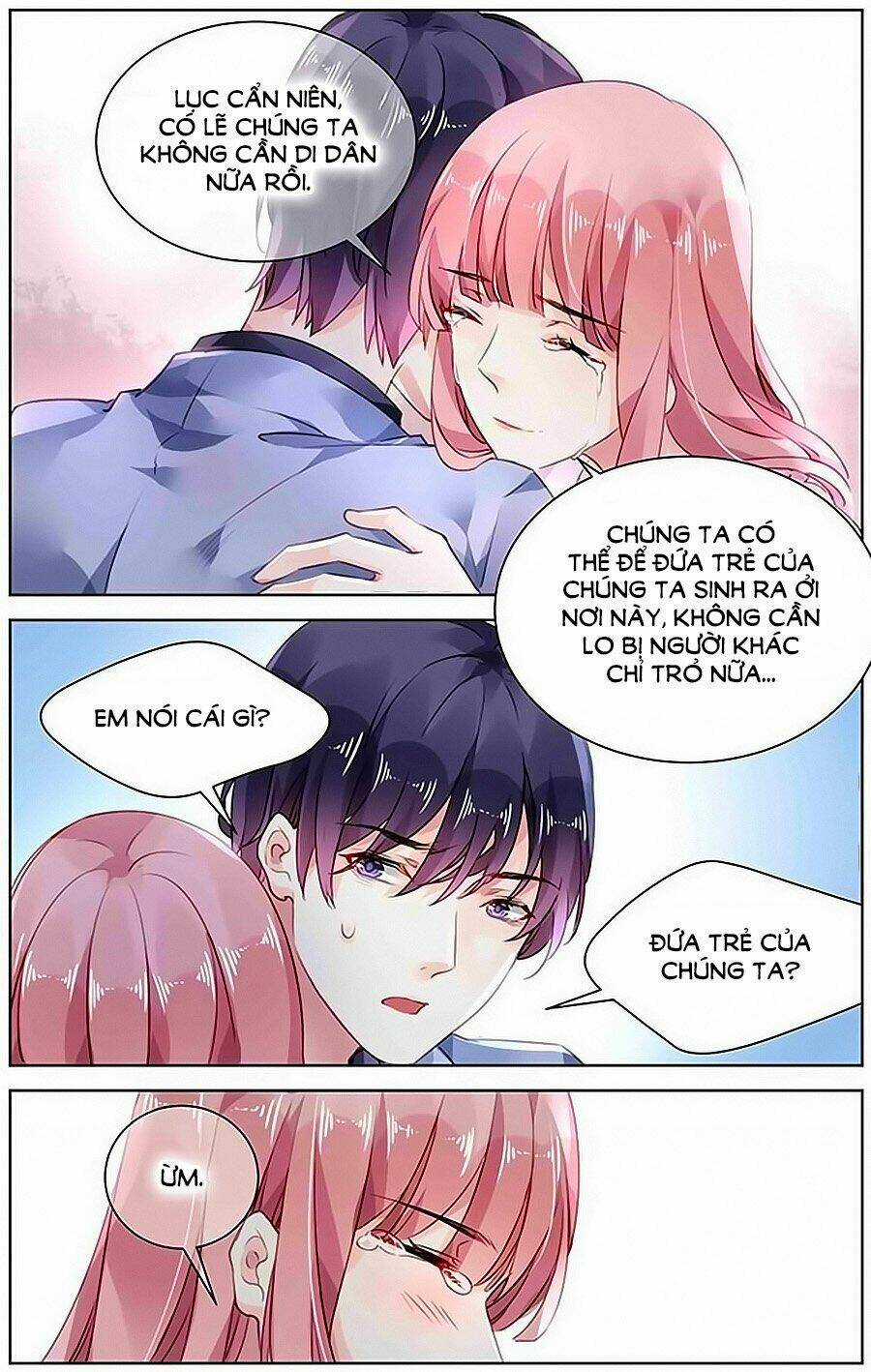 Hôn Trộm 55 Lần Chapter 176 trang 6