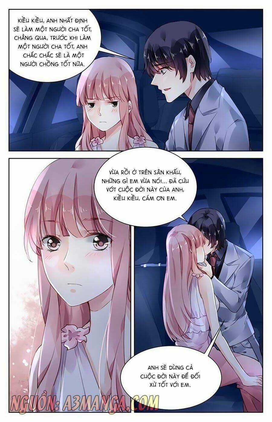 Hôn Trộm 55 Lần Chapter 177 trang 5