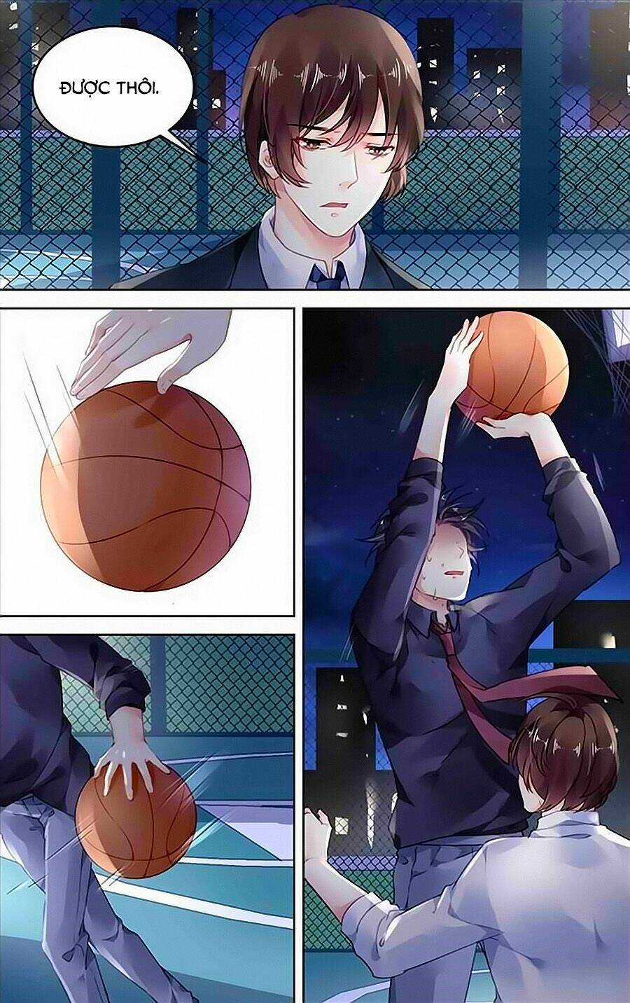 Hôn Trộm 55 Lần Chapter 178 trang 2