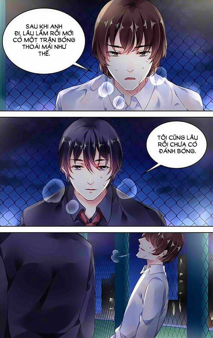 Hôn Trộm 55 Lần Chapter 178 trang 4