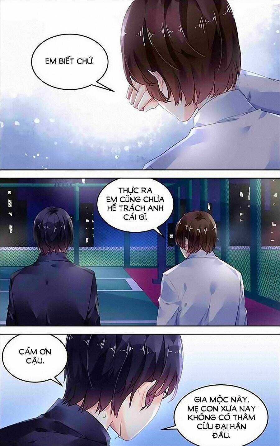 Hôn Trộm 55 Lần Chapter 178 trang 6