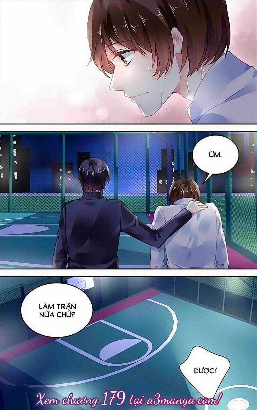 Hôn Trộm 55 Lần Chapter 178 trang 7