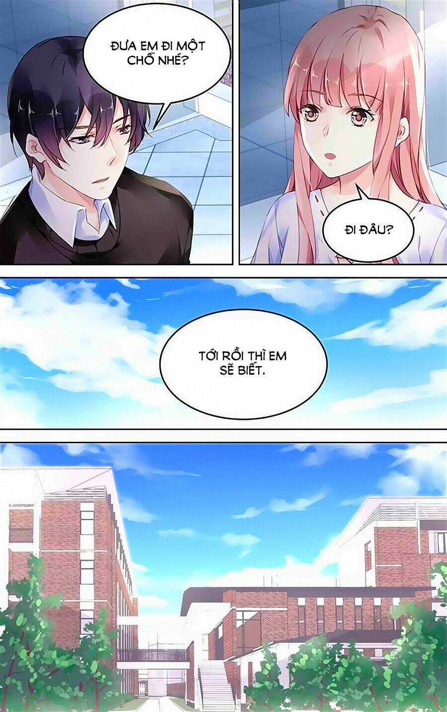 Hôn Trộm 55 Lần Chapter 179 trang 2