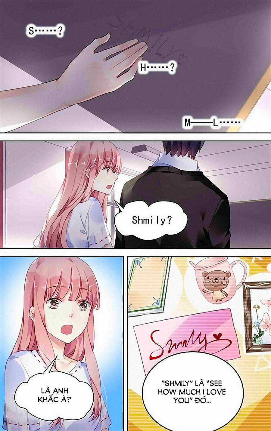 Hôn Trộm 55 Lần Chapter 179 trang 5