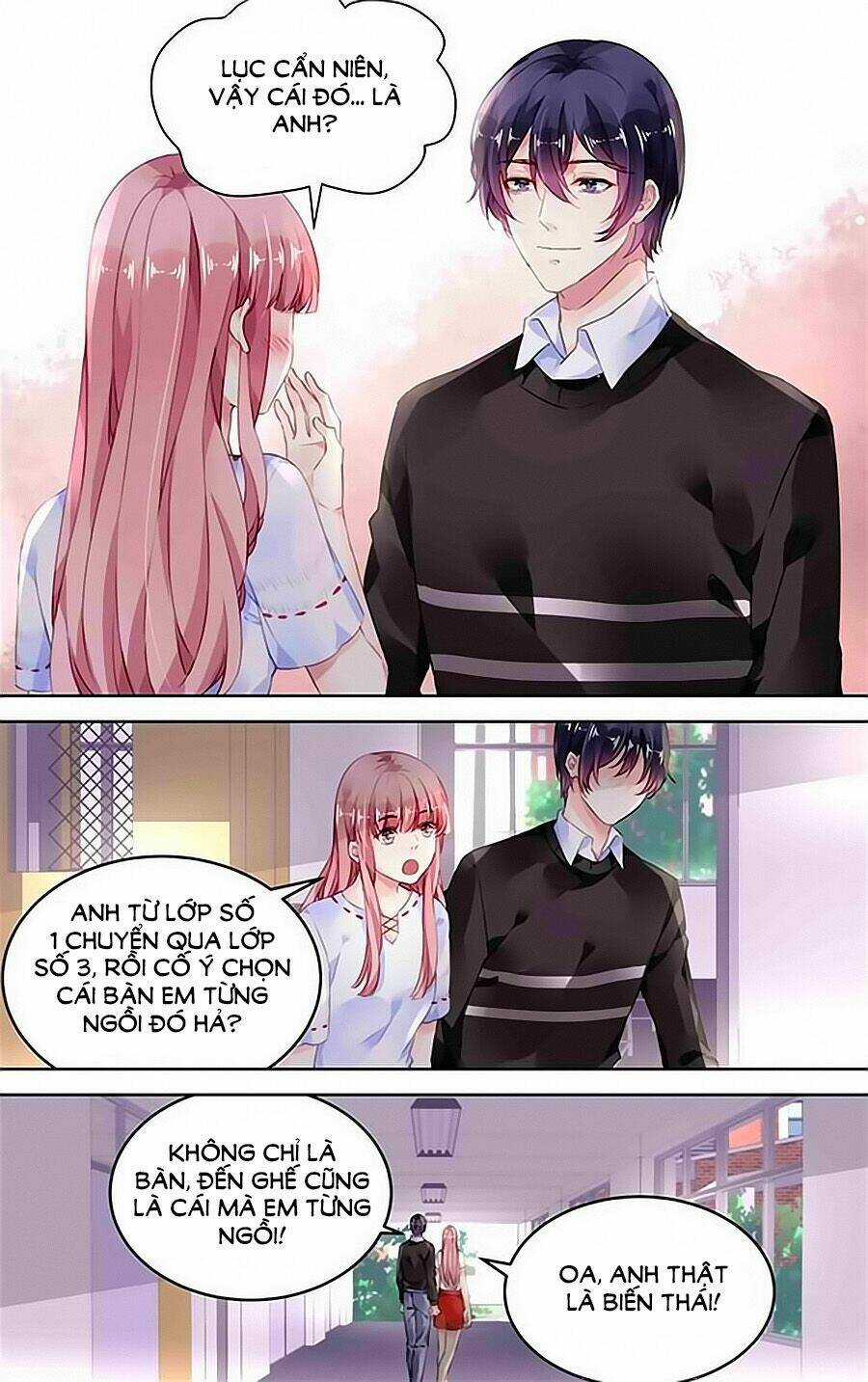 Hôn Trộm 55 Lần Chapter 179 trang 6