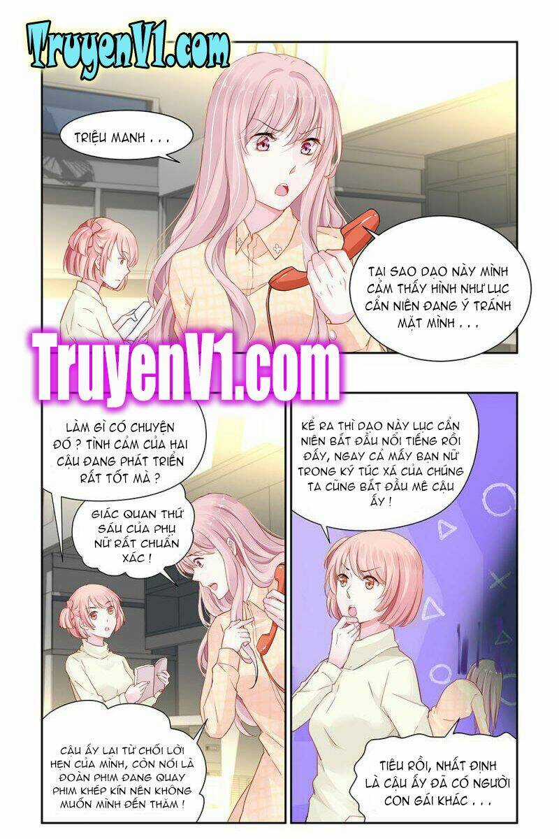 Hôn Trộm 55 Lần Chapter 18 trang 0