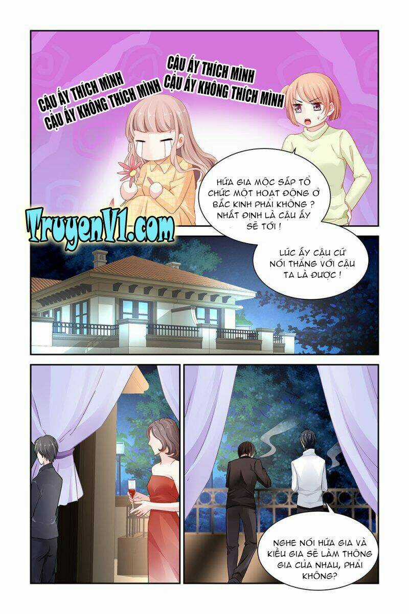 Hôn Trộm 55 Lần Chapter 18 trang 1