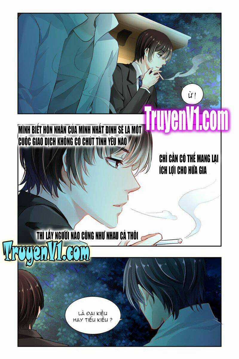 Hôn Trộm 55 Lần Chapter 18 trang 2