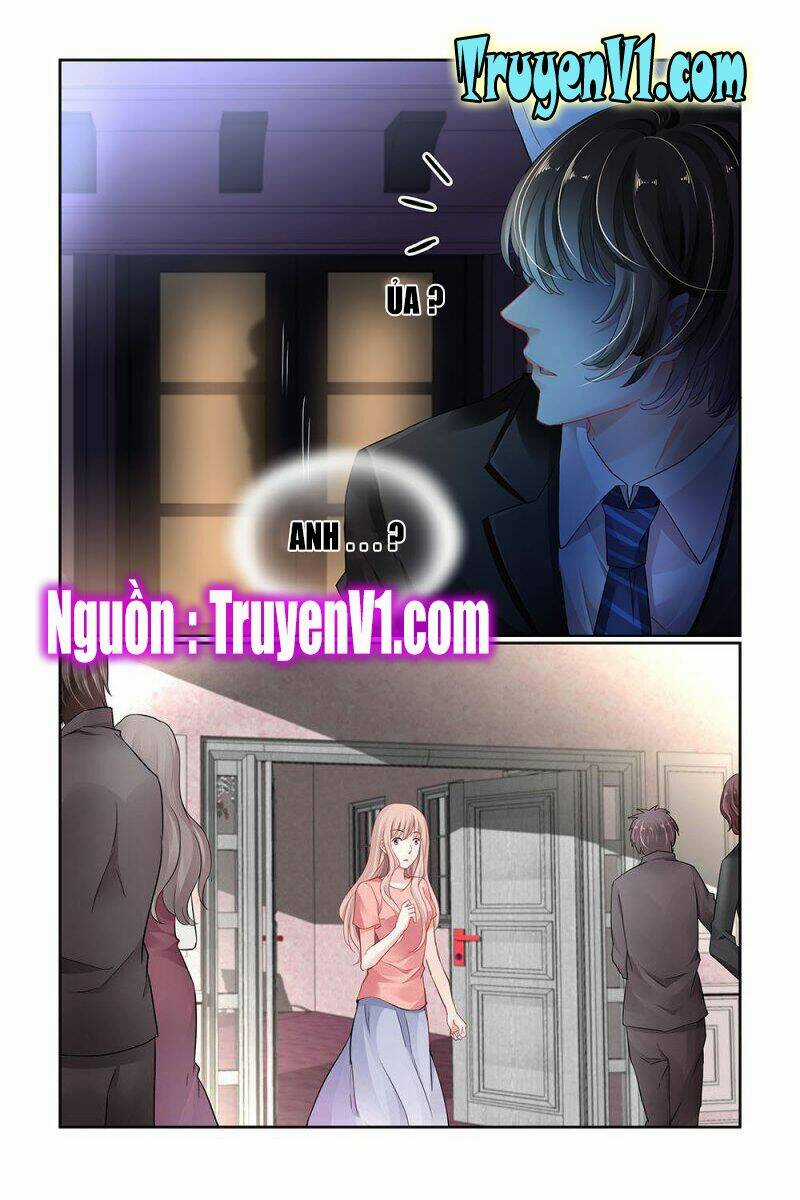 Hôn Trộm 55 Lần Chapter 18 trang 4